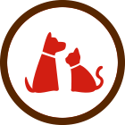 image of pets icon